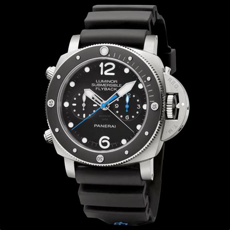 Panerai Luminor Submersible 1950 3 Days Chrono .